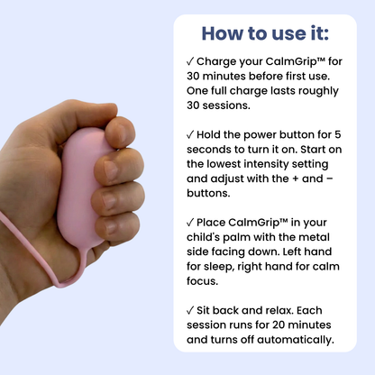 CalmGrip™